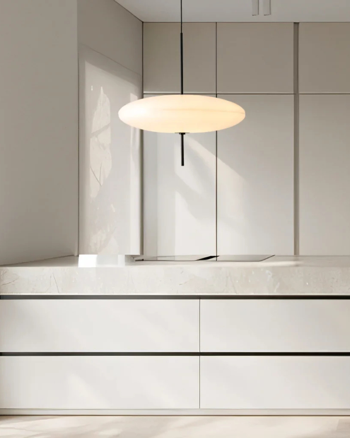 Lampa Wisząca O Minimalistycznej Formie Do Nowoczesnych Wnętrz