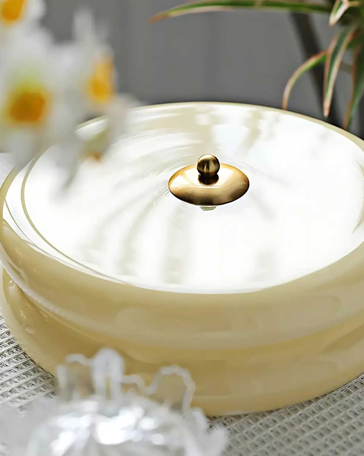 Klasyczna Lampa Sufitowa Inspirowana Stylem Retro