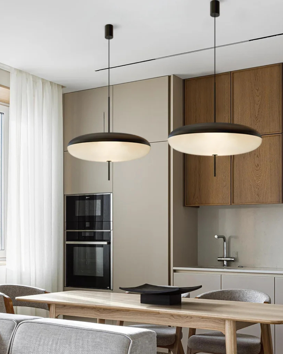 Lampa Wisząca O Minimalistycznej Formie Do Nowoczesnych Wnętrz