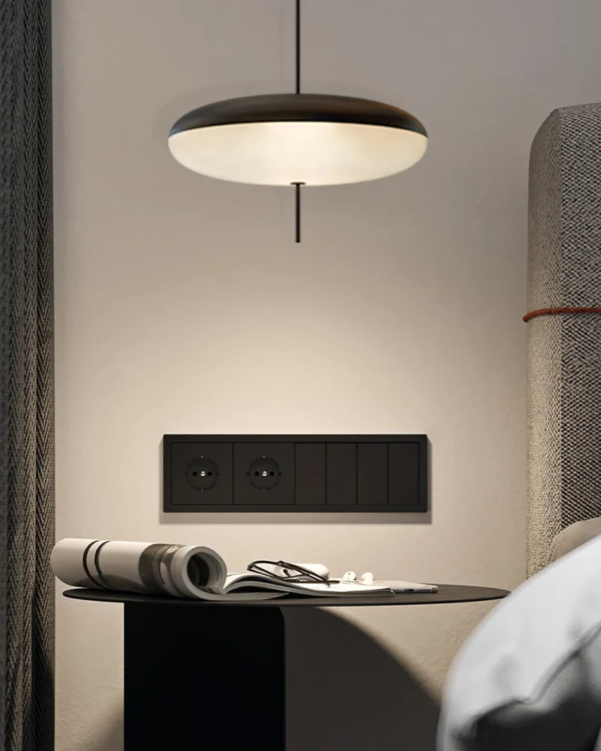 Lampa Wisząca O Minimalistycznej Formie Do Nowoczesnych Wnętrz