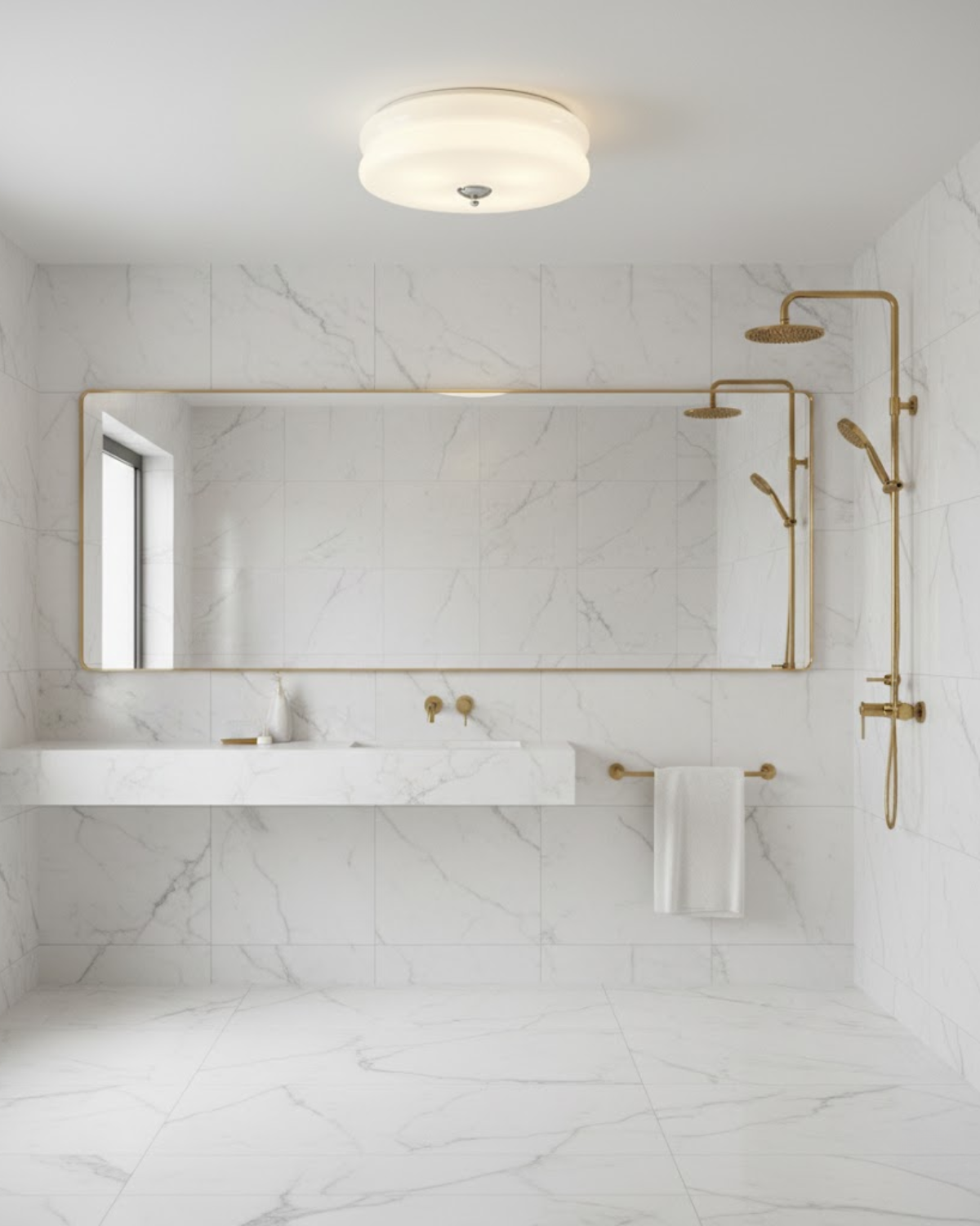 Klasyczna Lampa Sufitowa Inspirowana Stylem Retro