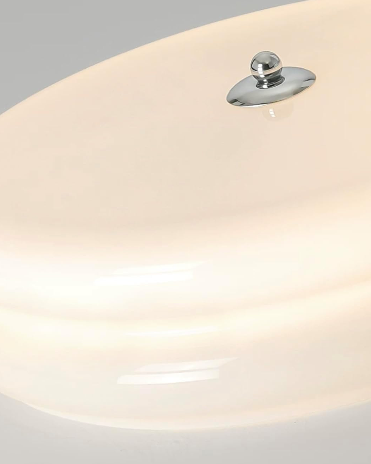 Klasyczna Lampa Sufitowa Inspirowana Stylem Retro