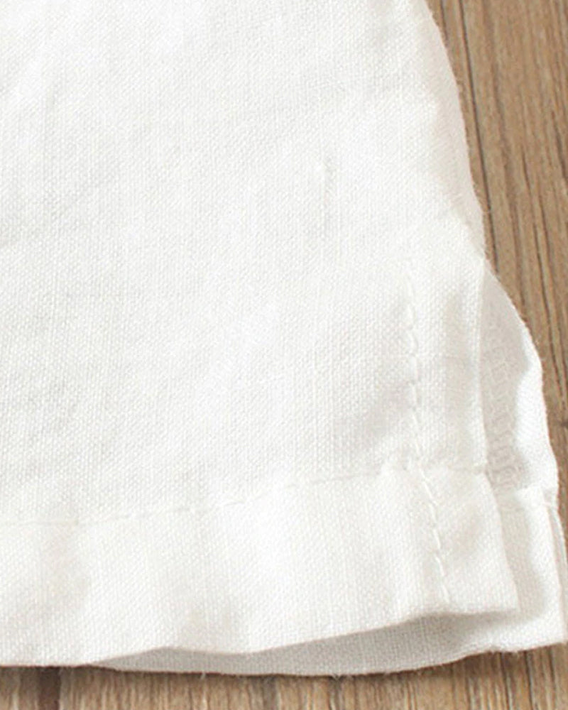 Bluzka Damska Letnia Z Guzikami