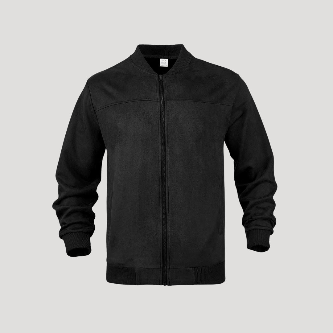 Kurtka Wiosenna Męska Bomber