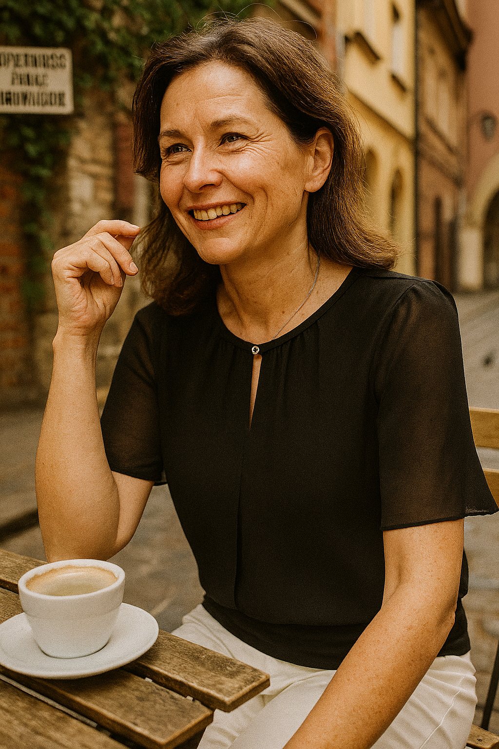 Aleksandra | Damska Letnia Luźna Bluzka Koszula | Casualowa