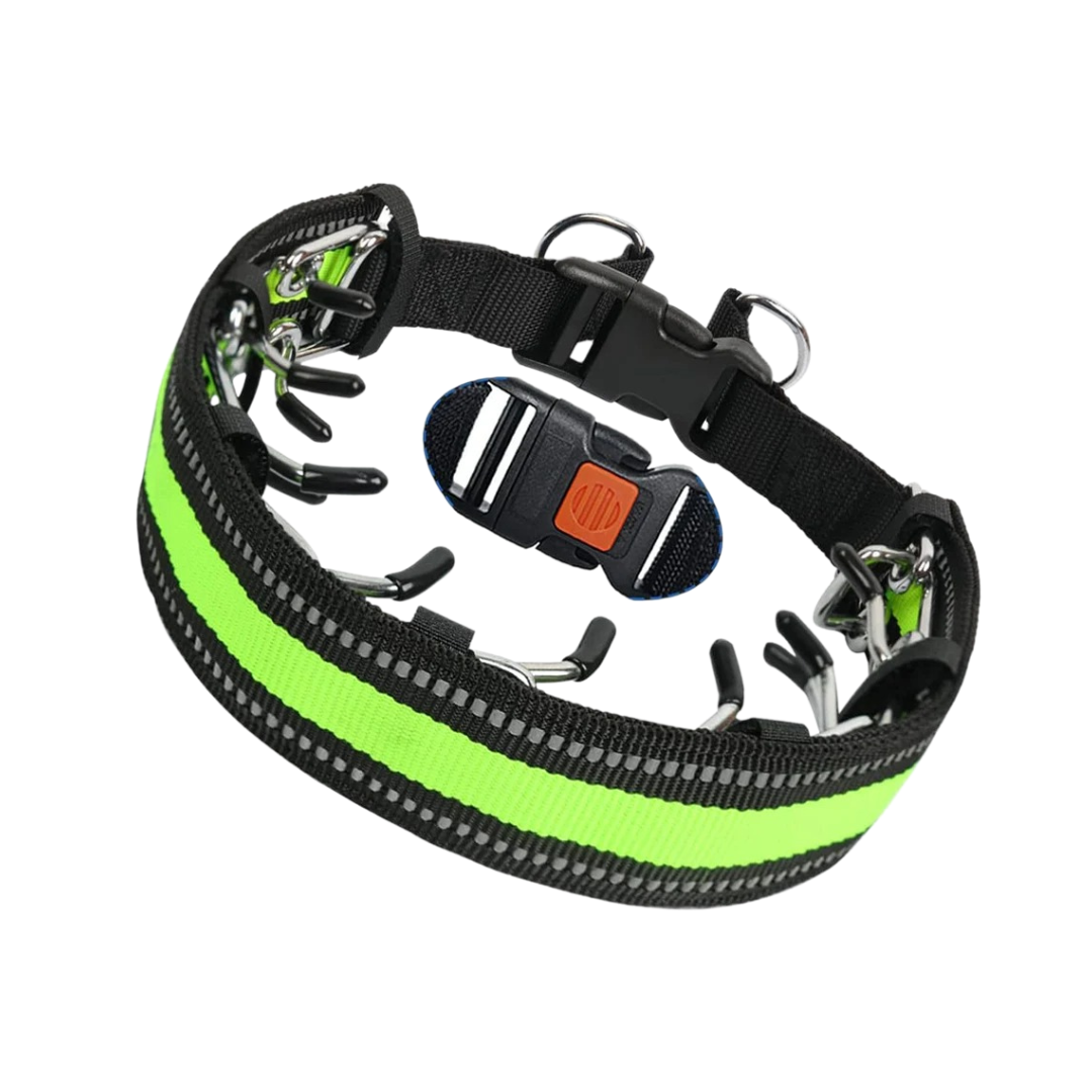 Obroża Antypociągowa Dla Psów Do Kontrolowanych Spacerów