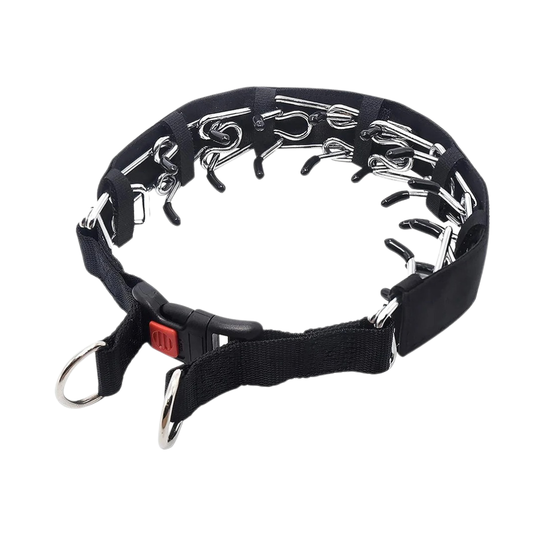 Obroża Antypociągowa Dla Psów Do Kontrolowanych Spacerów