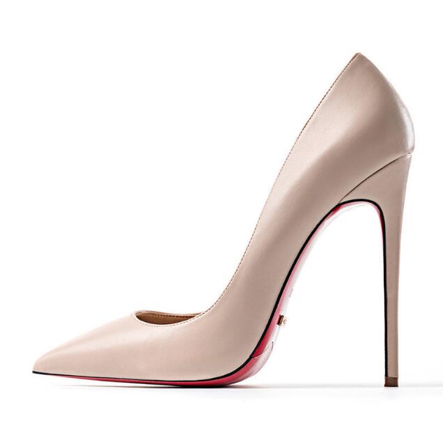 Szpilki Damskie Na Wysokim Obcasie