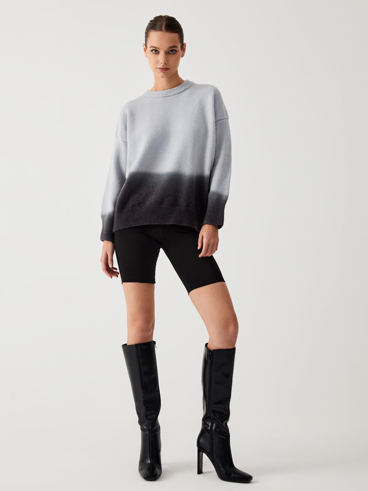 Sweter Damski Pulower | Oversize