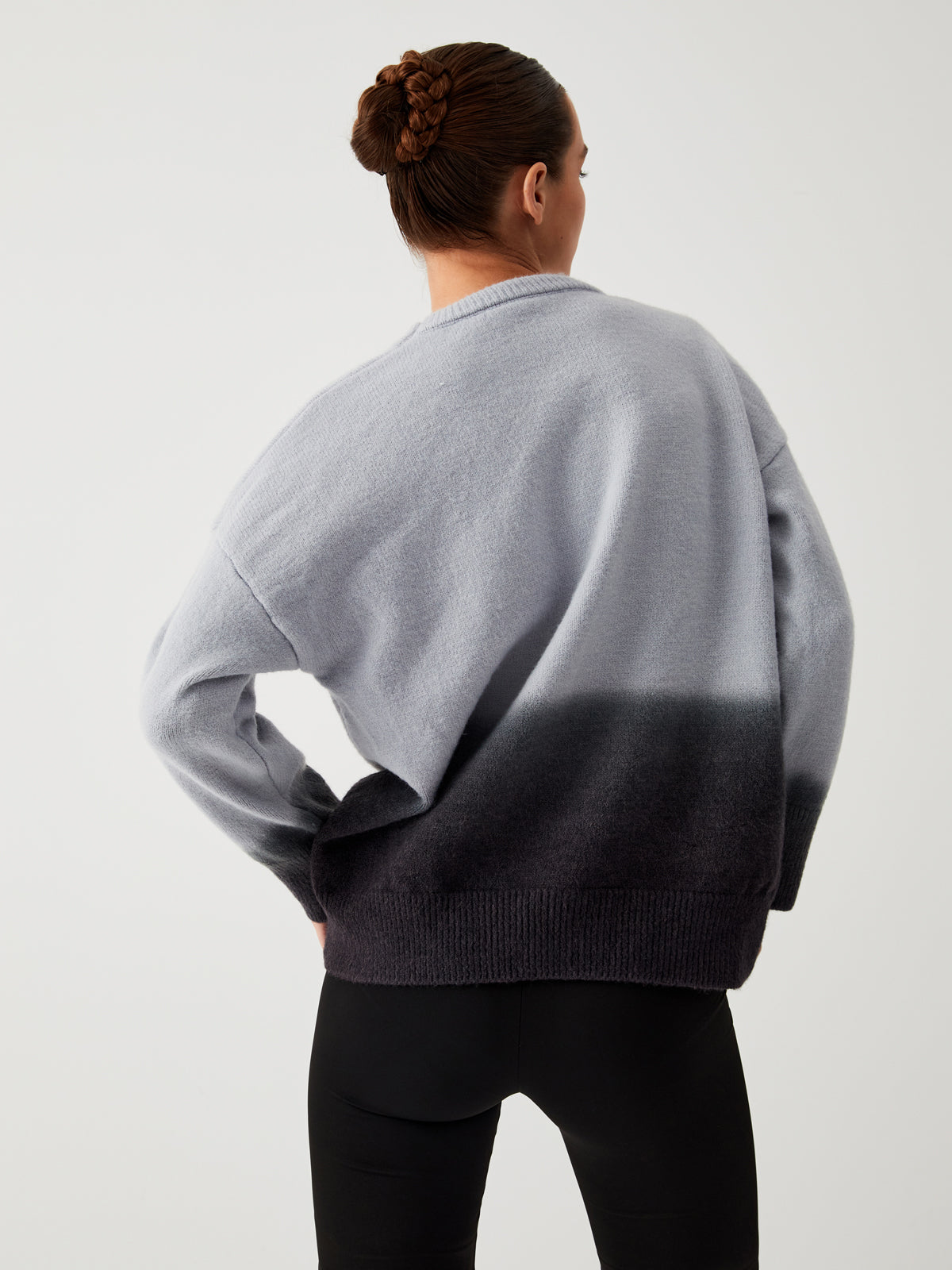 Sweter Damski Pulower | Oversize
