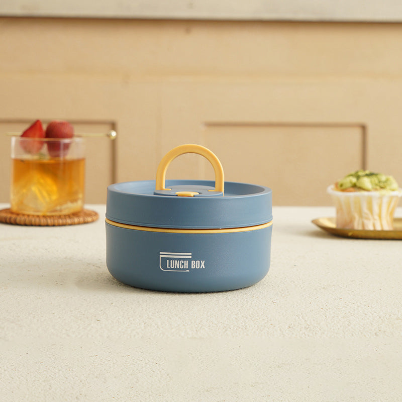 Wielowarstwowy Lunchbox Z Izolacją I Torbą Do Przenoszenia