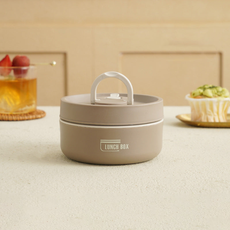 Wielowarstwowy Lunchbox Z Izolacją I Torbą Do Przenoszenia