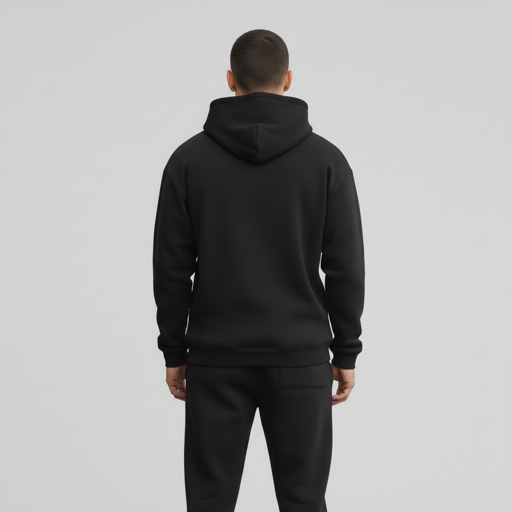 Dres Męski Dwuczęściowy Streetstyle - Dom Szyku