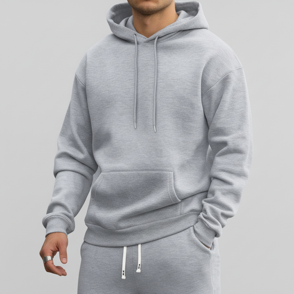 Dres Męski Dwuczęściowy Streetstyle - Dom Szyku