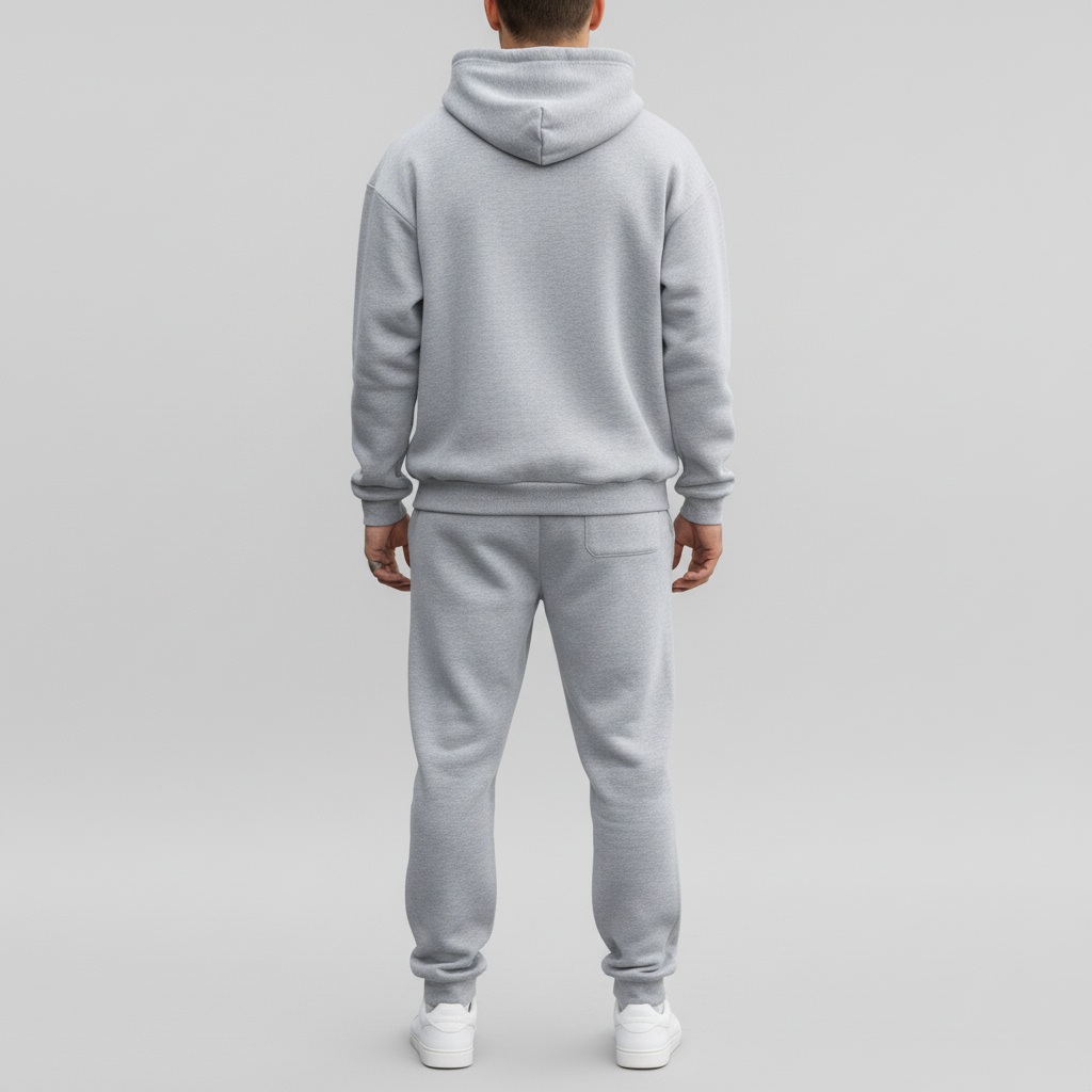 Dres Męski Dwuczęściowy Streetstyle - Dom Szyku