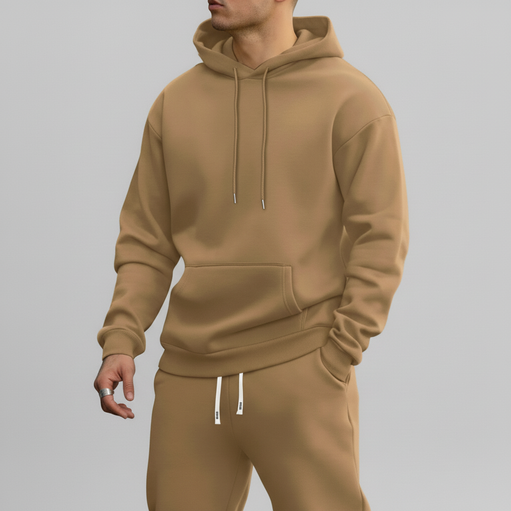 Dres Męski Dwuczęściowy Streetstyle - Dom Szyku