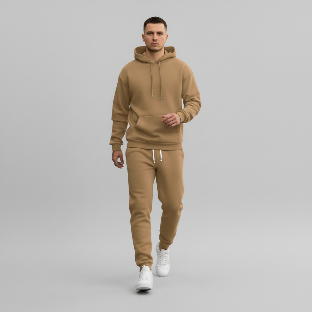 Dres Męski Dwuczęściowy Streetstyle - Dom Szyku