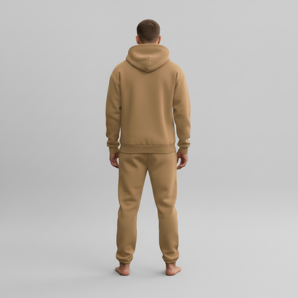 Dres Męski Dwuczęściowy Streetstyle - Dom Szyku