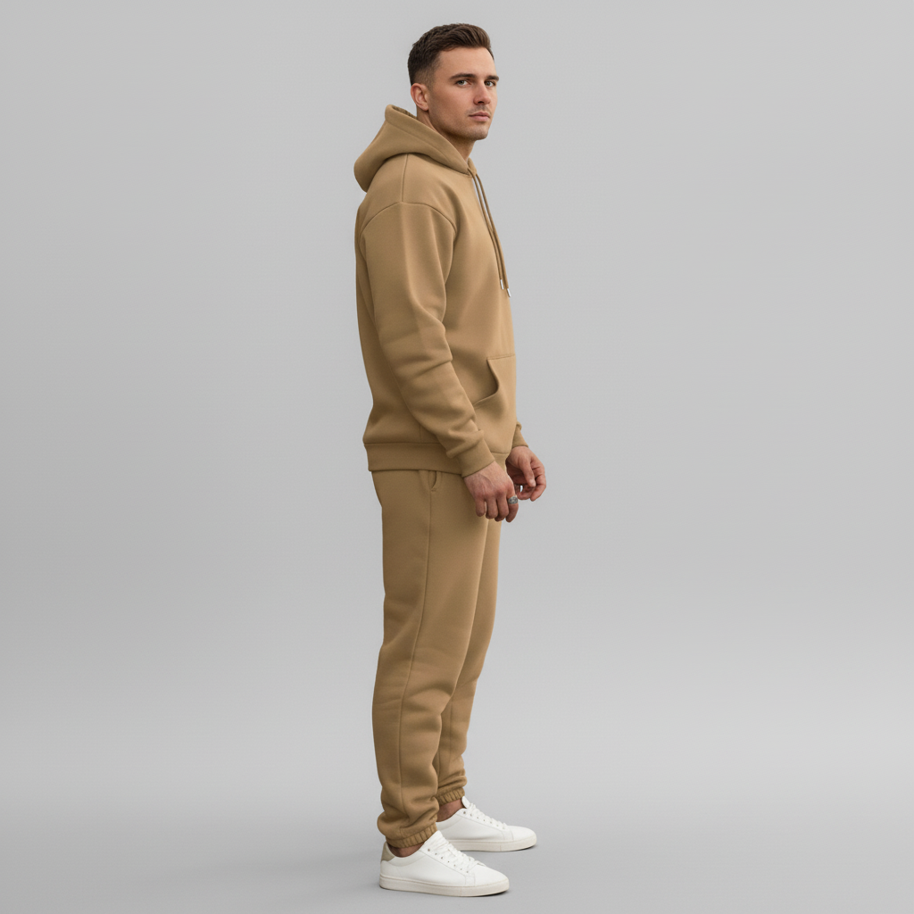 Dres Męski Dwuczęściowy Streetstyle - Dom Szyku