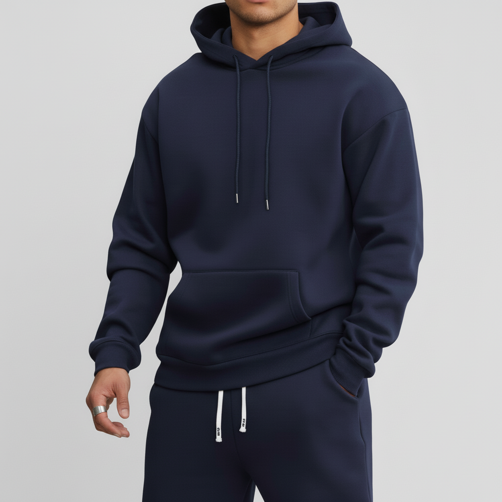 Dres Męski Dwuczęściowy Streetstyle - Dom Szyku