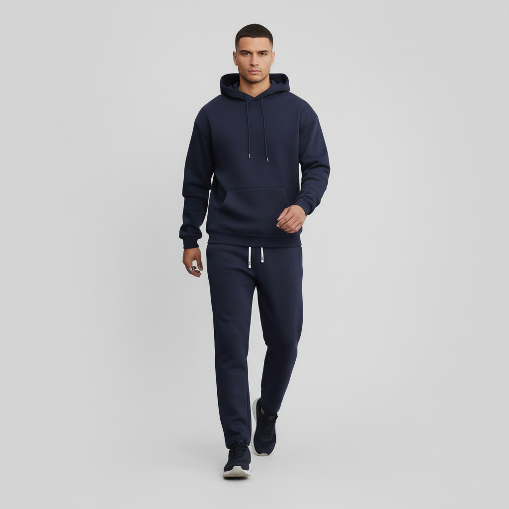 Dres Męski Dwuczęściowy Streetstyle - Dom Szyku