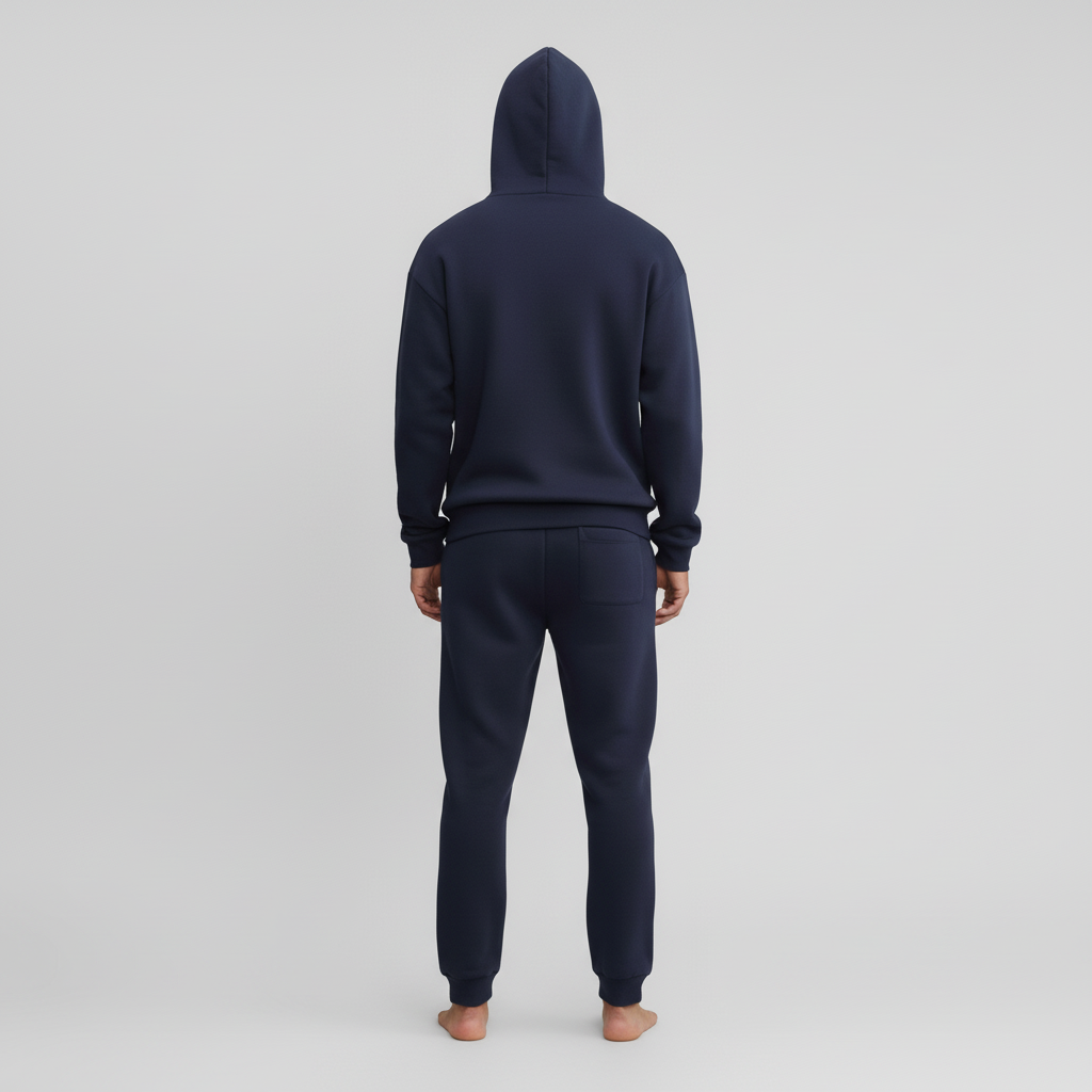 Dres Męski Dwuczęściowy Streetstyle - Dom Szyku