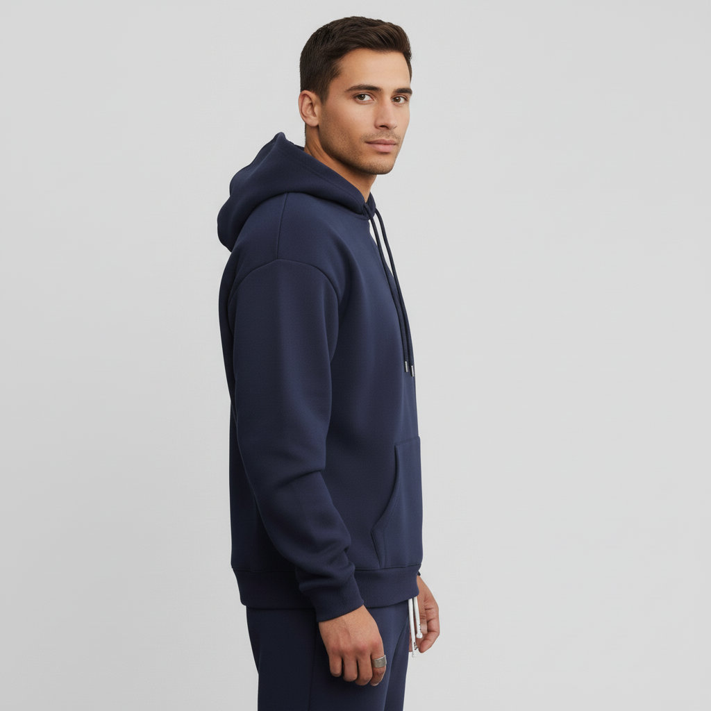 Dres Męski Dwuczęściowy Streetstyle - Dom Szyku