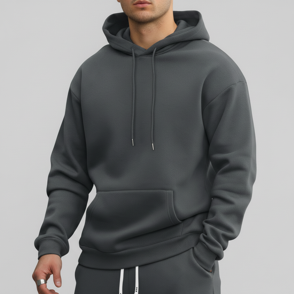 Dres Męski Dwuczęściowy Streetstyle - Dom Szyku