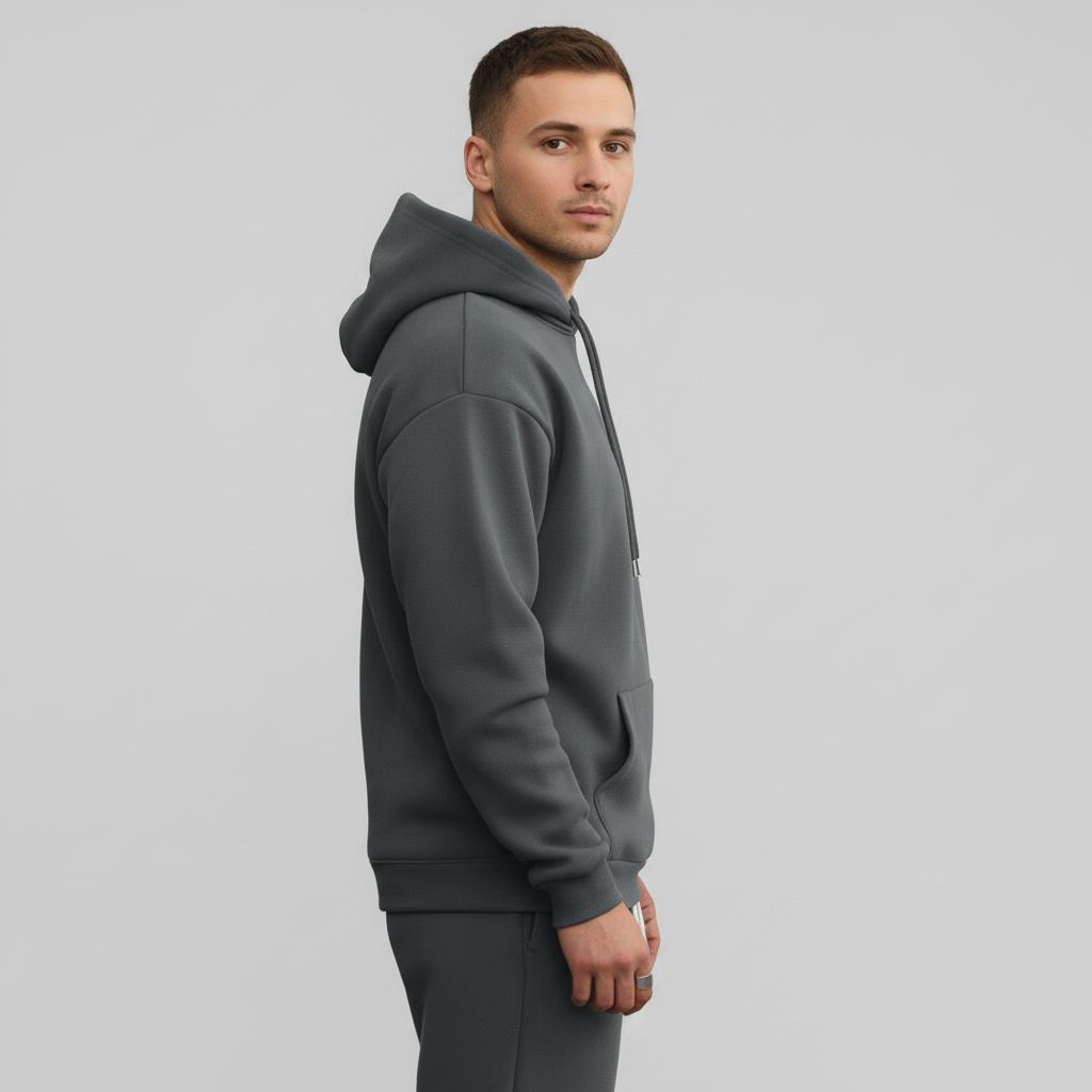 Dres Męski Dwuczęściowy Streetstyle - Dom Szyku