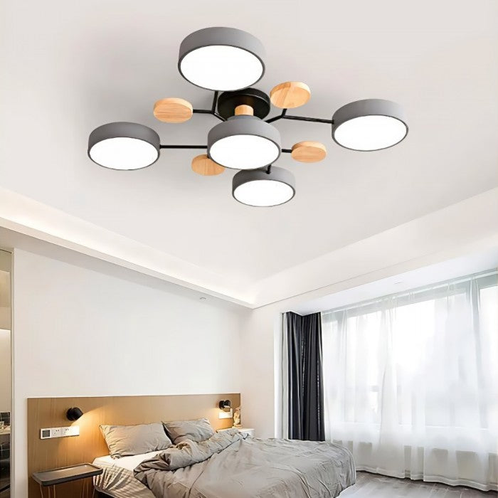 Lampy sufitowe