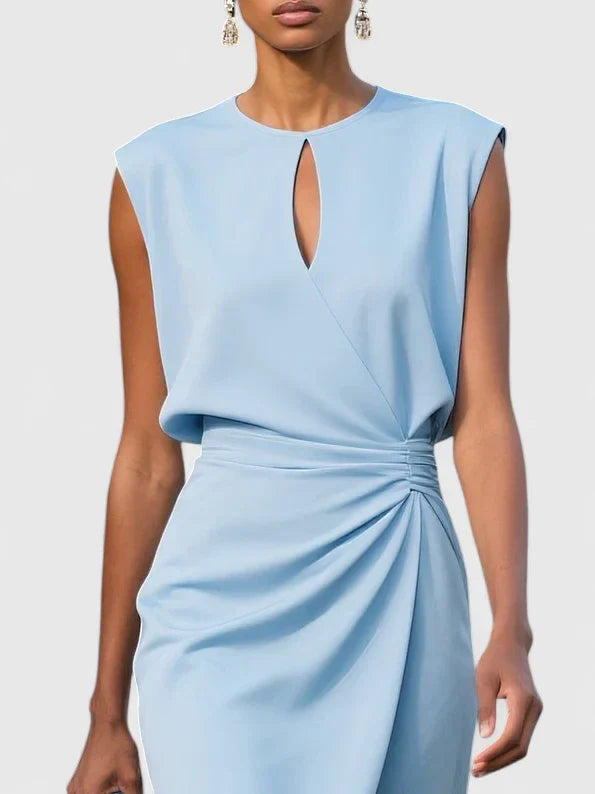 Monika | Sukienka Damska Midi Elegancka