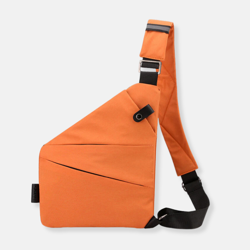 Wodoodporna Torba Crossbody Antykradzieżowa