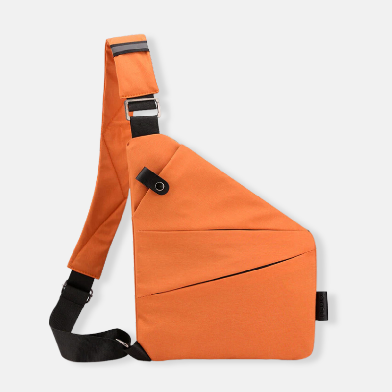 Wodoodporna Torba Crossbody Antykradzieżowa