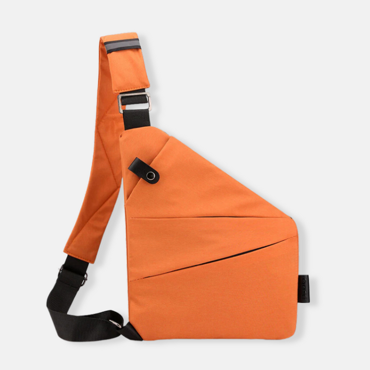 Wodoodporna Torba Crossbody Antykradzieżowa