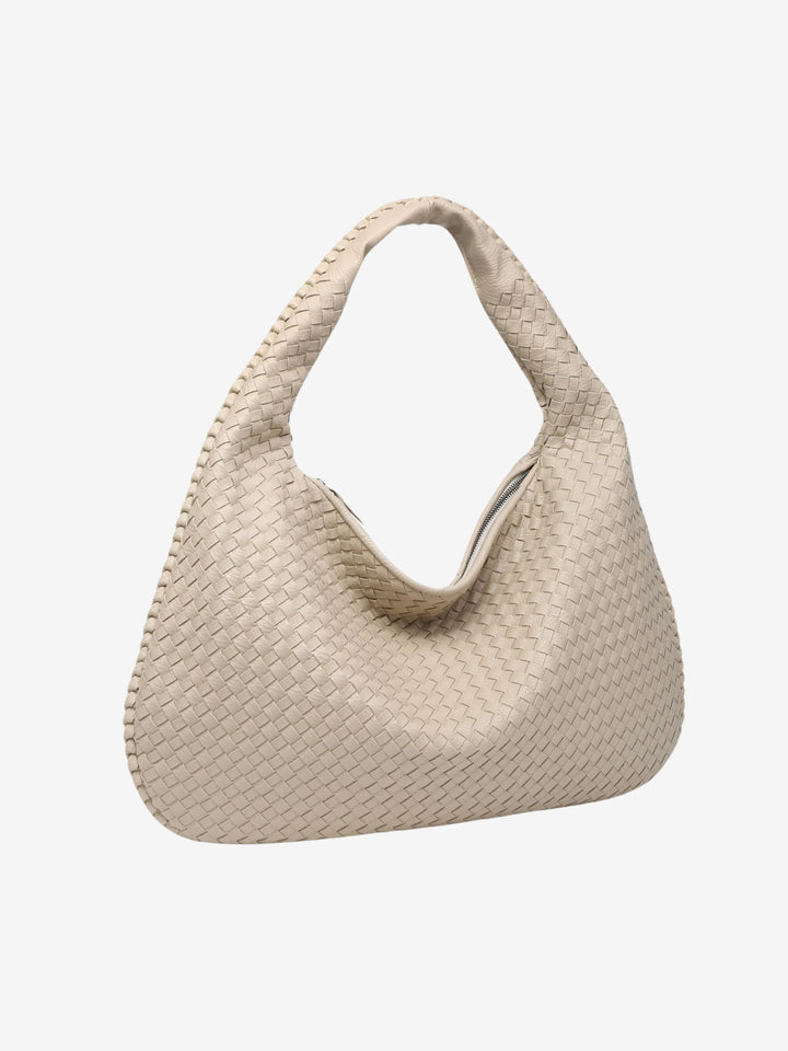 Weronika | Torebka Damska Shopper Duża Na Ramię