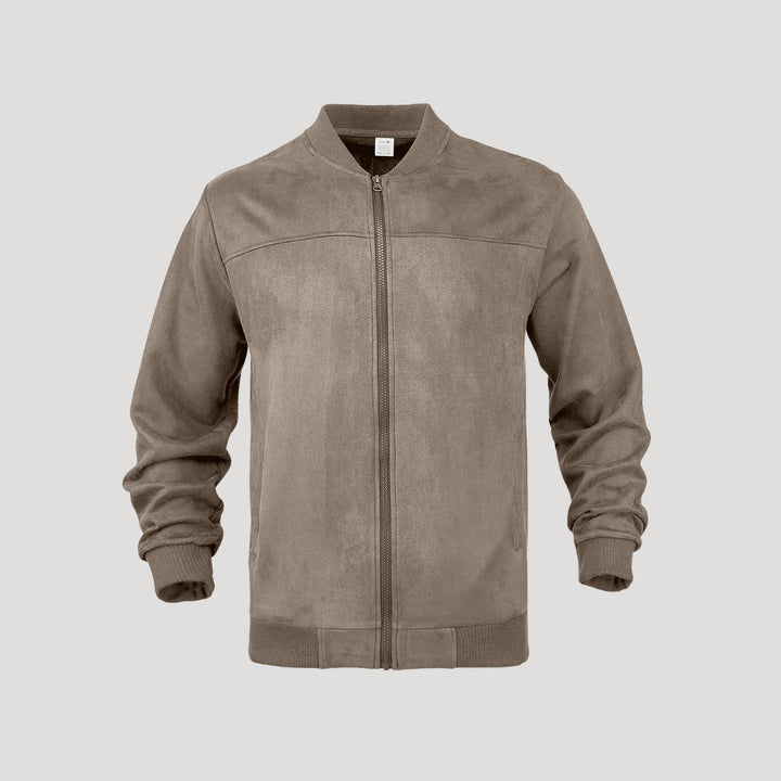 Kurtka Wiosenna Męska Bomber