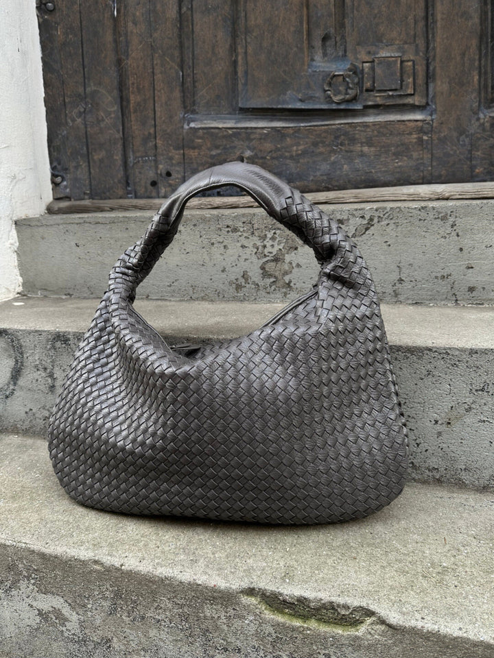 Weronika | Torebka Damska Shopper Duża Na Ramię