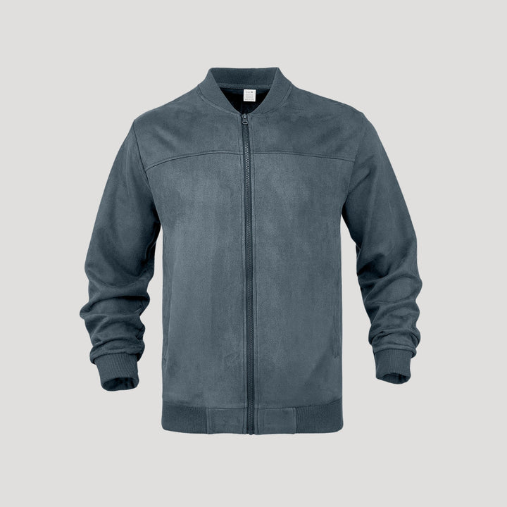 Kurtka Wiosenna Męska Bomber