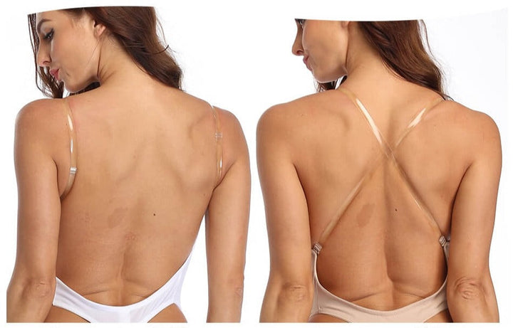 Lizy | Body Shaper Damskie Z Głębokim Dekoltem