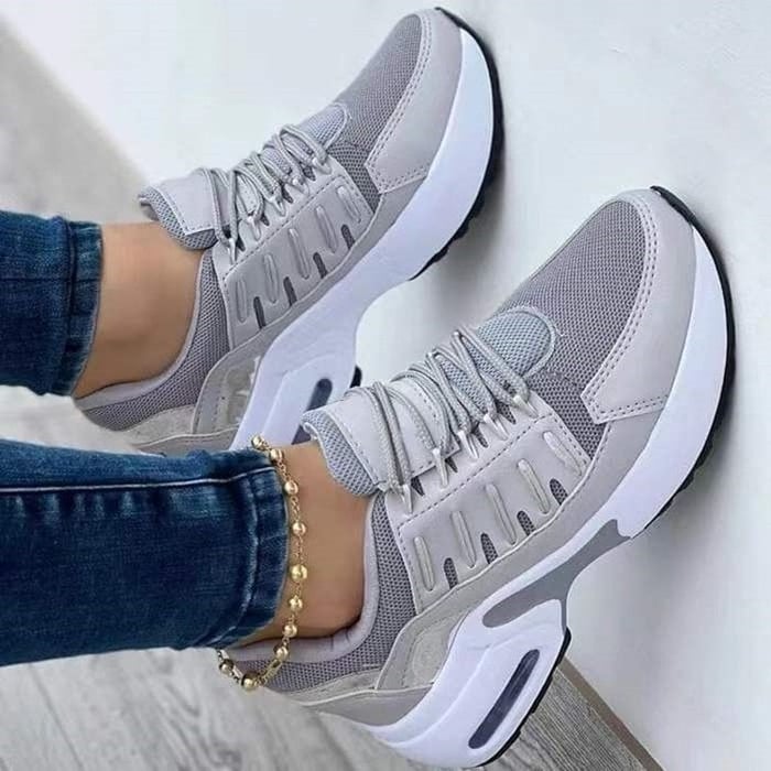 Ortopedyczne Sneakersy Damskie Sportowe Buty