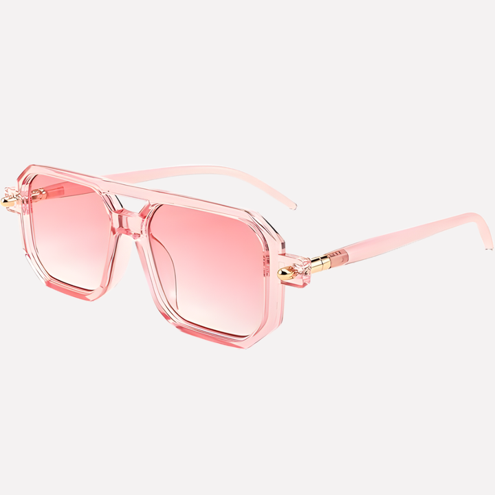 Okulary Przeciwsłoneczne Aviator Vintage Unisex