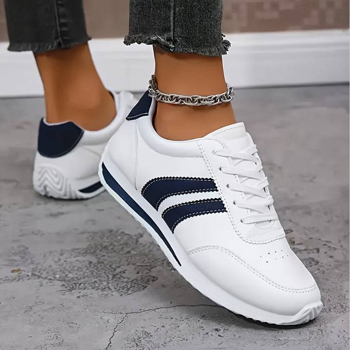 Karina | Sneakersy Damskie Ortopedyczne Lekkie