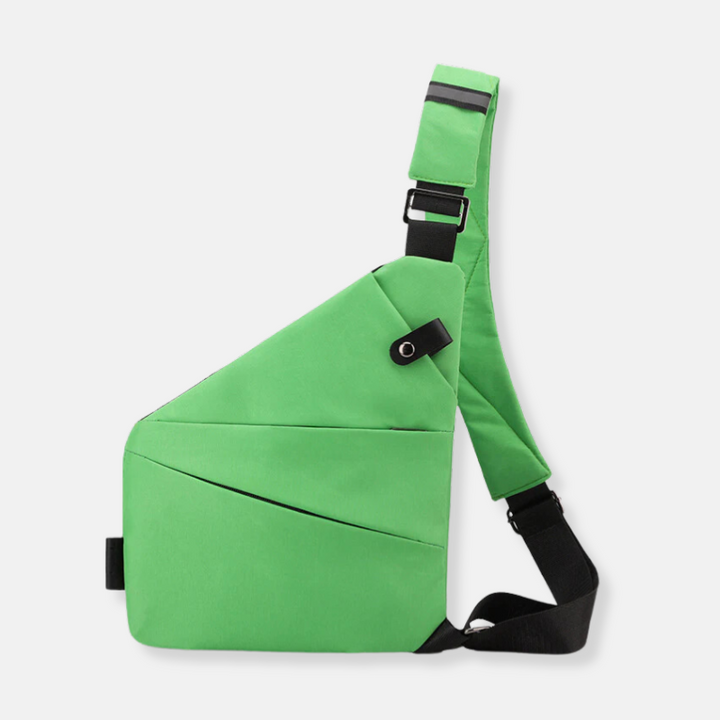 Wodoodporna Torba Crossbody Antykradzieżowa