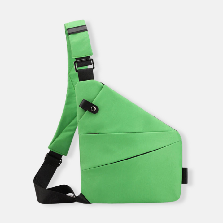 Wodoodporna Torba Crossbody Antykradzieżowa