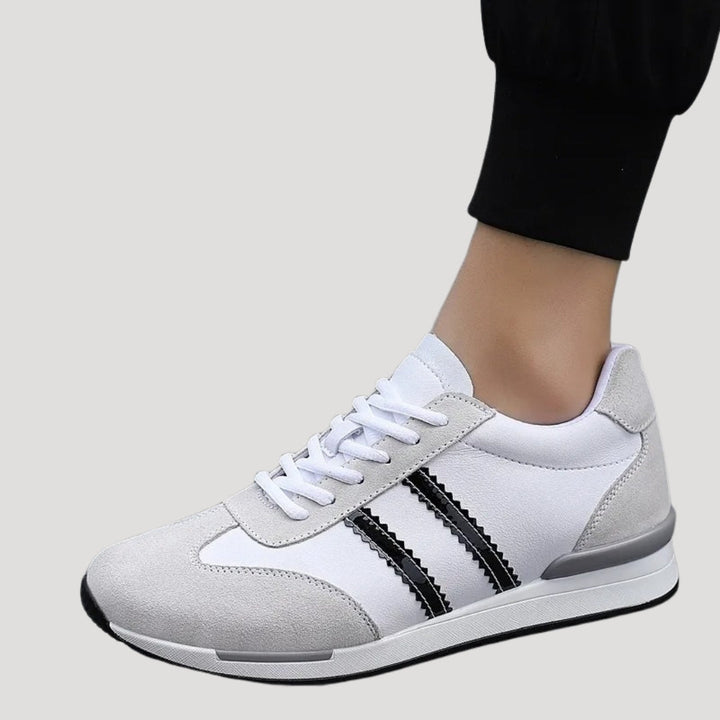 Sneakersy Męskie Sportowe Casual