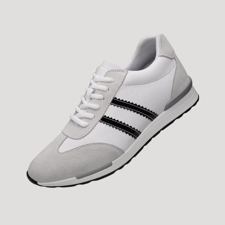 Sneakersy Męskie Sportowe Casual