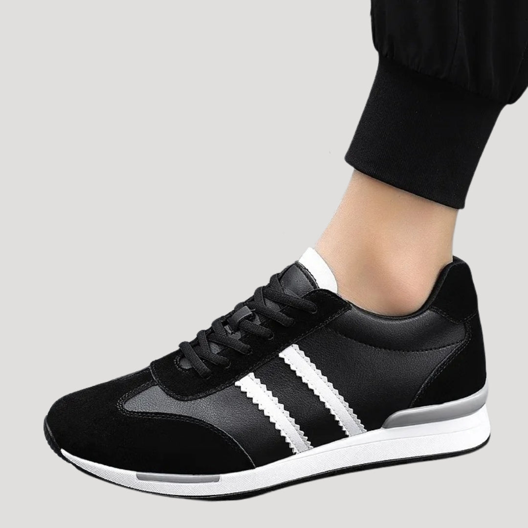 Sneakersy Męskie Sportowe Casual