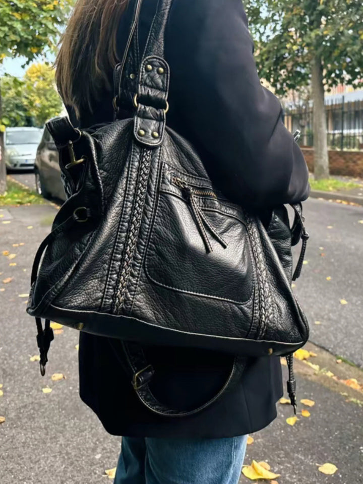 Amélie | Elegancka Torebka Listonoszka Na Co Dzień