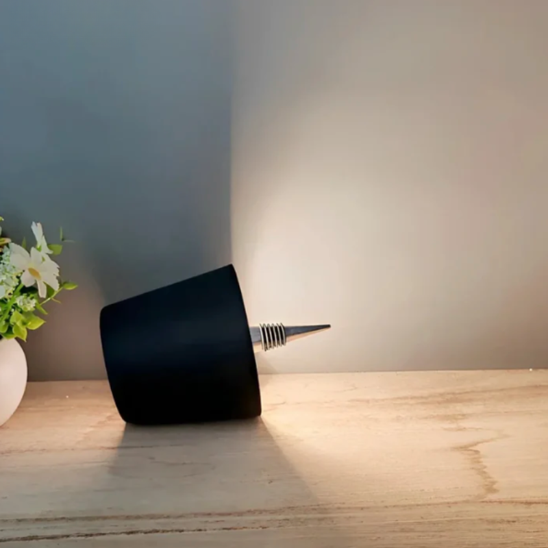 Bezprzewodowa Lampa Na Butelkę LED Z Dotykowym Ściemnianiem