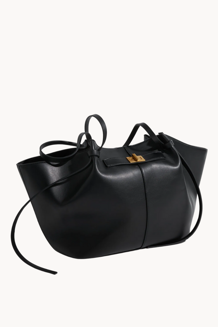 Katarzyna | Torebka Damska Shopper Duża Z Kieszenią Na Laptop